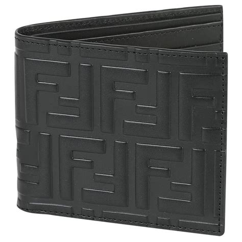 fendi imitation wallets|Fendi men's long wallet.